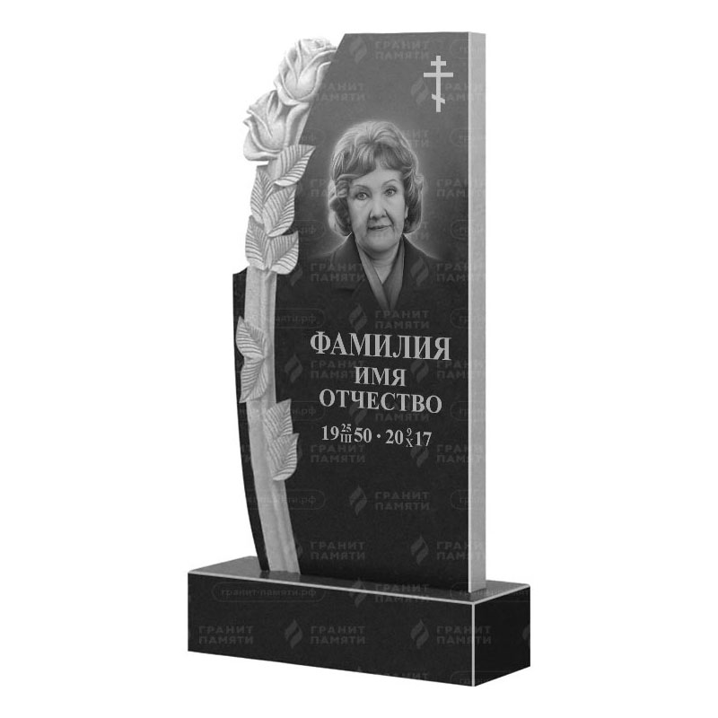 Гранитные памятники в Краснодаре | Гранитный памятник ФГ-220