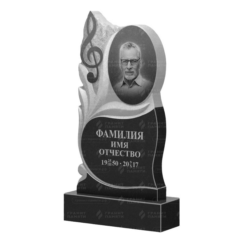 Гранитные памятники в Краснодаре | Гранитный памятник ФГ-225