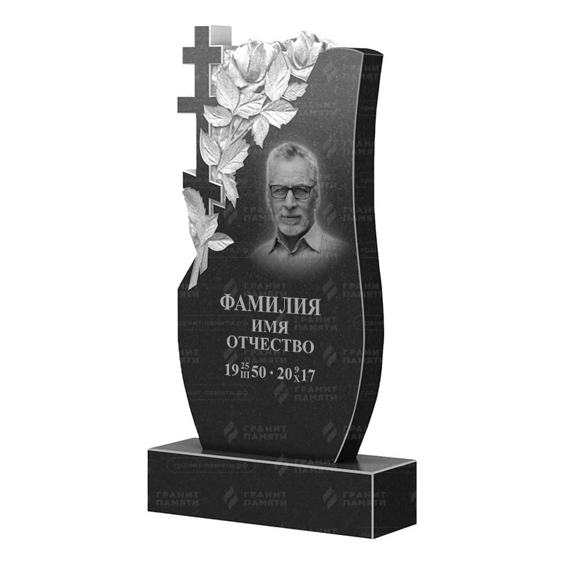 Гранитные памятники в Краснодаре | Гранитный памятник ФГ-192