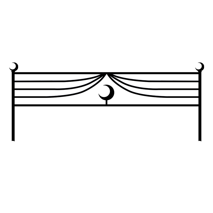 Металлические оградки, столы, скамейки в Краснодаре | Оградка №10