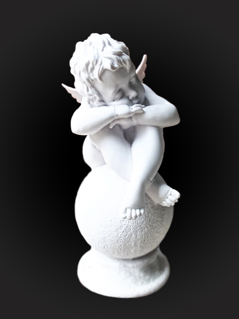 Скульптуры из искусственного мрамора в Краснодаре | Скульптура №2