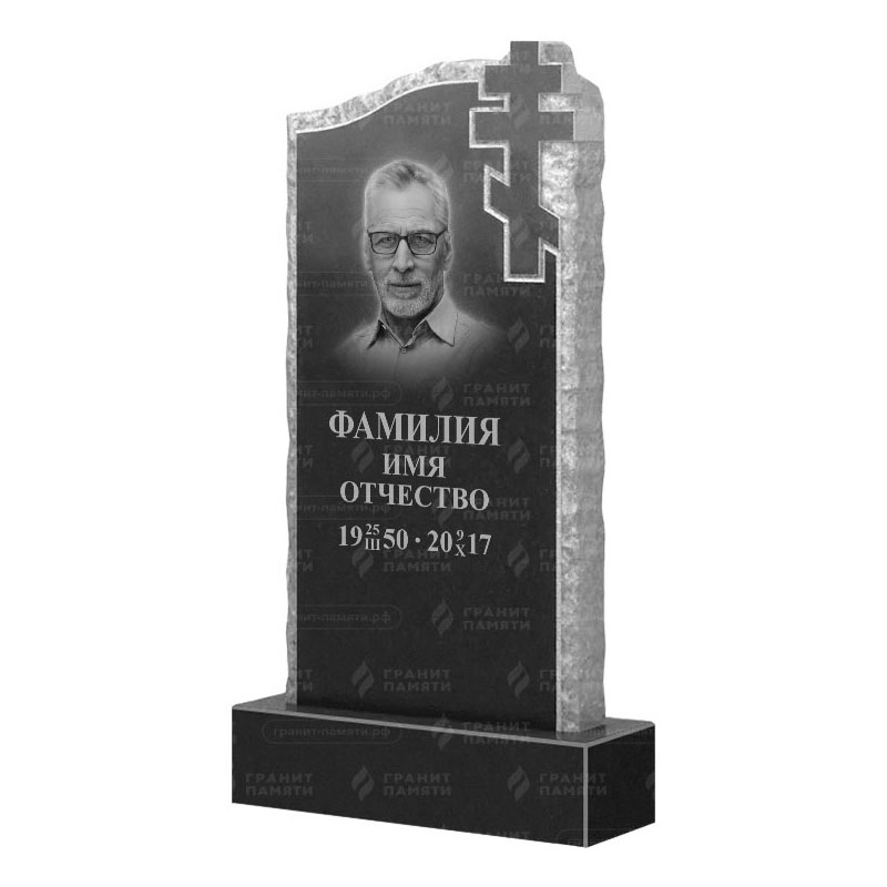 Гранитные памятники в Краснодаре | Гранитный памятник ФГ-235