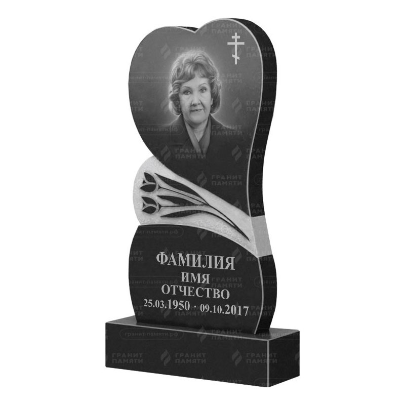 Гранитные памятники в Краснодаре | Гранитный памятник ФГ-209