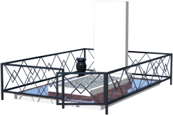 Благоустройство захоронения в Краснодаре