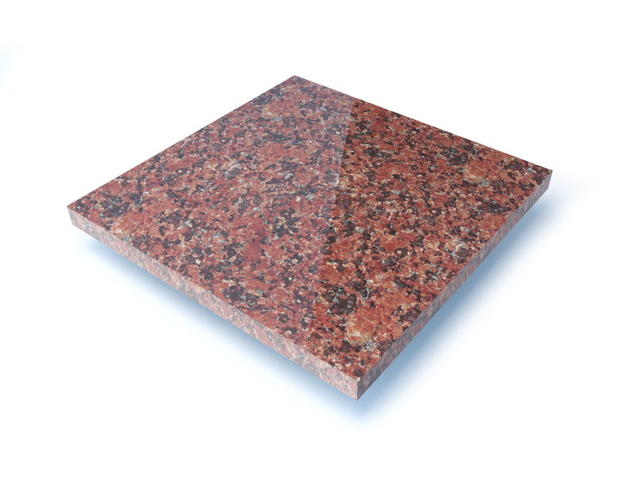 Плитка для облицовки памятников в Краснодаре | Гранитная плитка «Лезники»