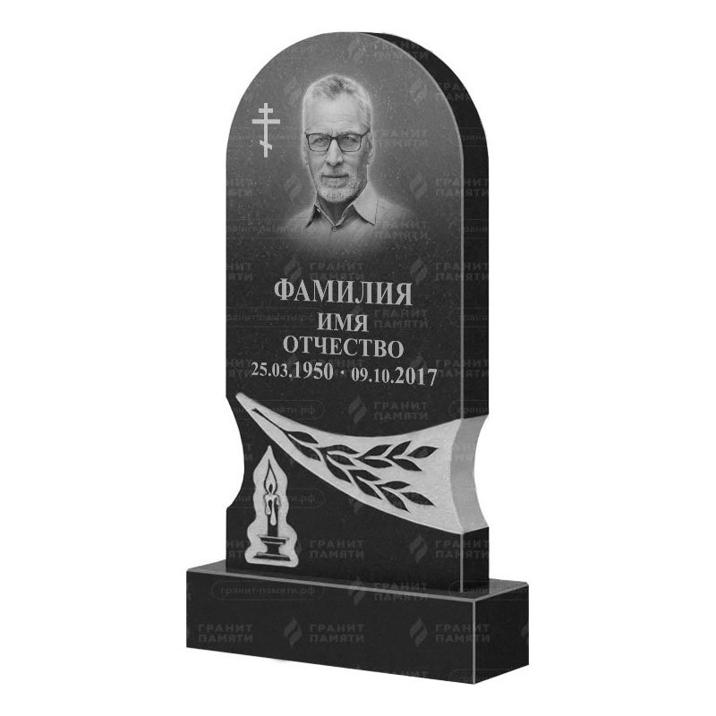 Гранитные памятники в Краснодаре | Гранитный памятник ФГ-183