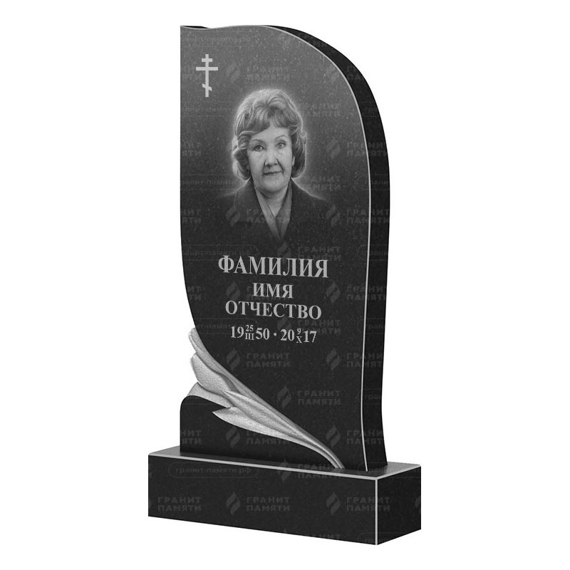Гранитные памятники в Краснодаре | Гранитный памятник ФГ-211
