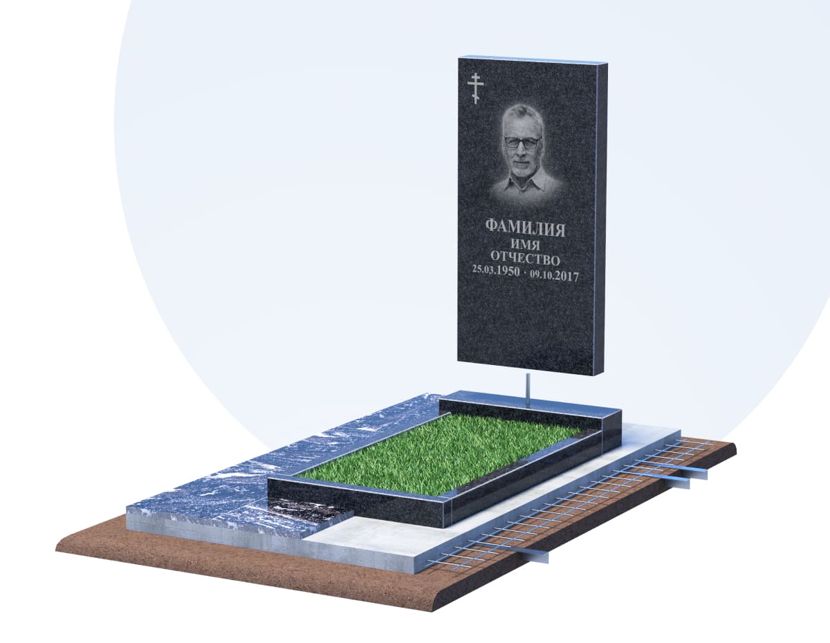 Установка памятника в Краснодаре