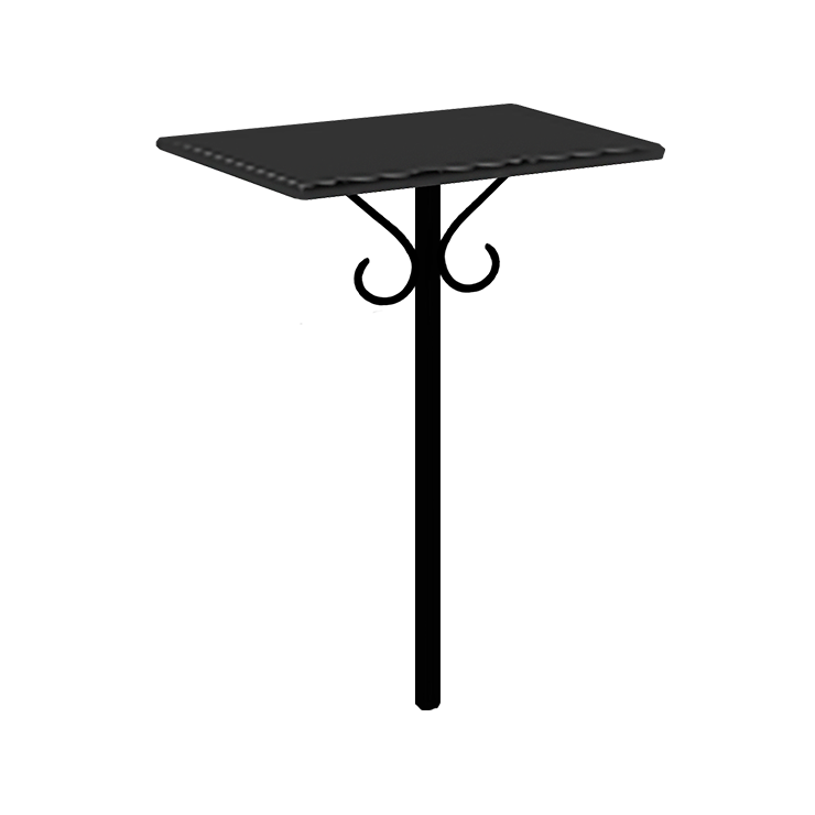 Металлические оградки, столы, скамейки в Краснодаре | Стол №2