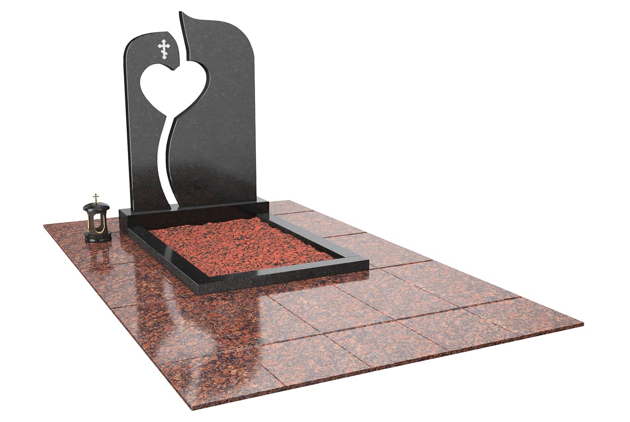 Одинарные мемориальные комплексы в Краснодаре | Мемориальный комплекс №34