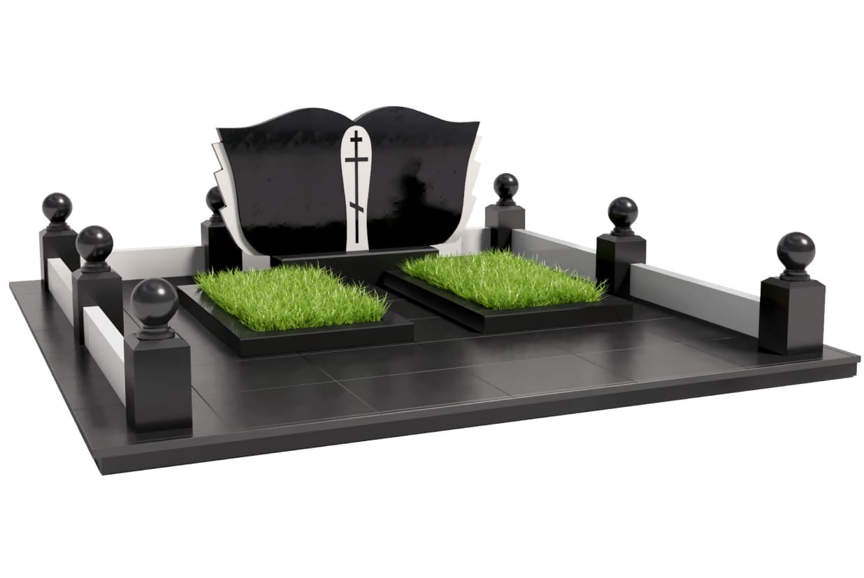 Двойные мемориальные комплексы в Краснодаре | Мемориальный комплекс №10