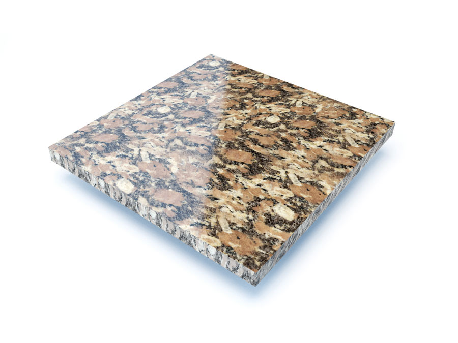 Плитка для облицовки памятников в Краснодаре | Гранитная плитка «Южно-султаевский»