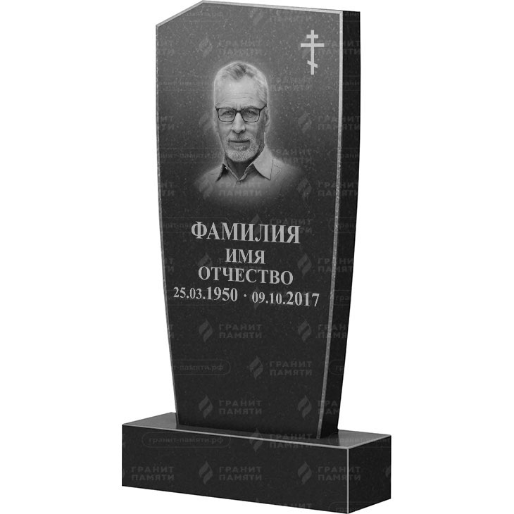 Гранитные памятники в Краснодаре | Гранитный памятник ФГ-006