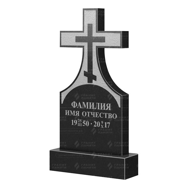 Гранитные памятники в Краснодаре | Гранитный памятник ФГ-175