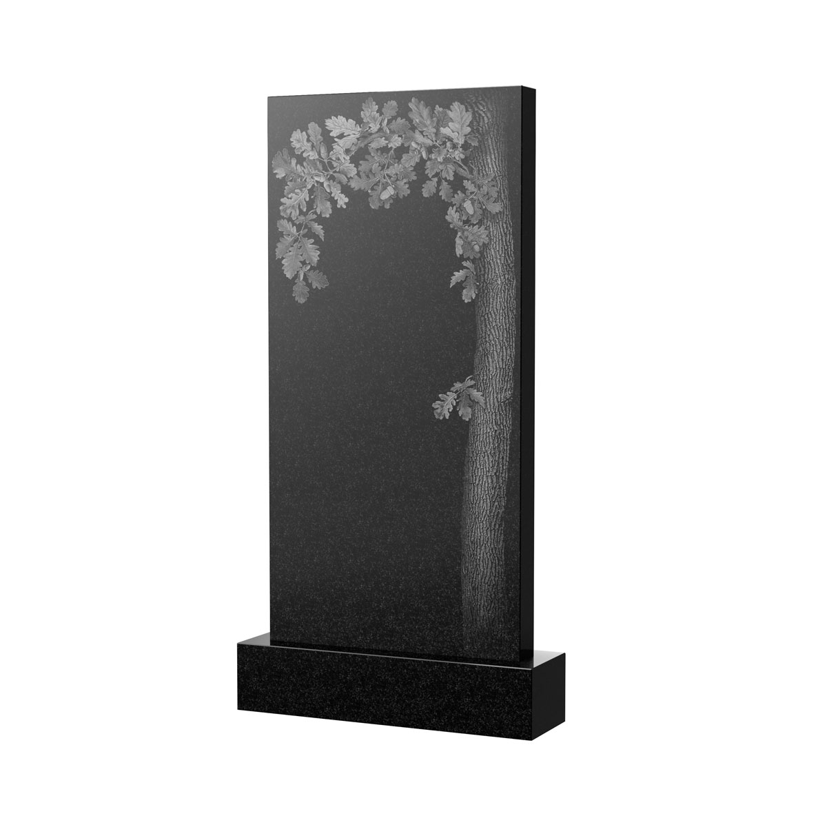 Художественное оформление памятника в Краснодаре | Художественное оформление на гранитную стелу, рисунок ВХО-053