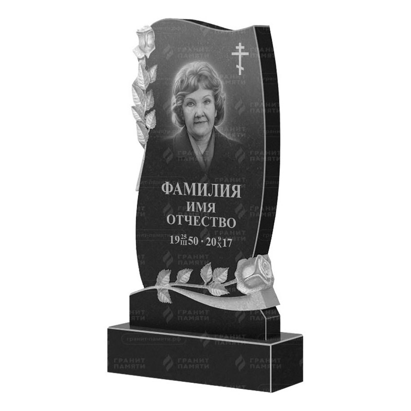Гранитные памятники в Краснодаре | Гранитный памятник ФГ-216