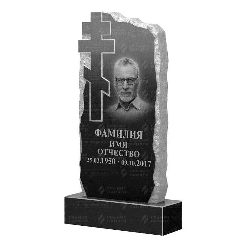 Гранитные памятники в Краснодаре | Гранитный памятник ФГ-232