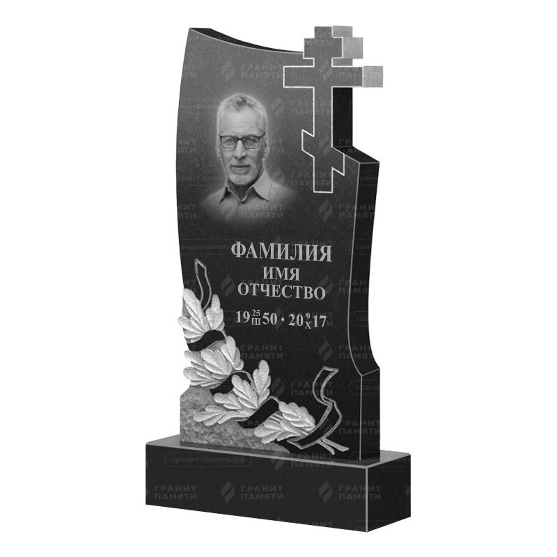 Гранитные памятники в Краснодаре | Гранитный памятник ФГ-193