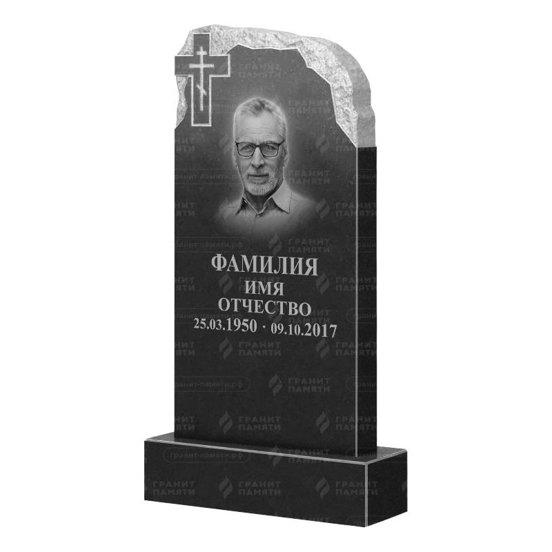 Гранитные памятники в Краснодаре | Гранитный памятник ФГ-267