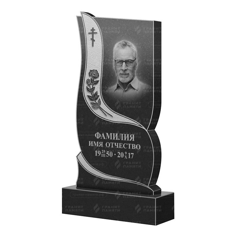 Гранитные памятники в Краснодаре | Гранитный памятник ФГ-182