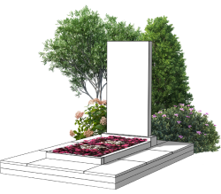 Уход и озеленение мест захоронений в Краснодаре