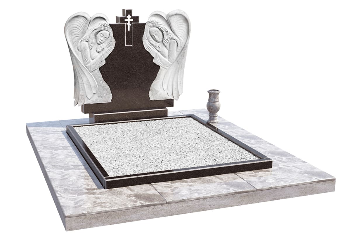 Двойные мемориальные комплексы в Краснодаре | Мемориальный комплекс №40