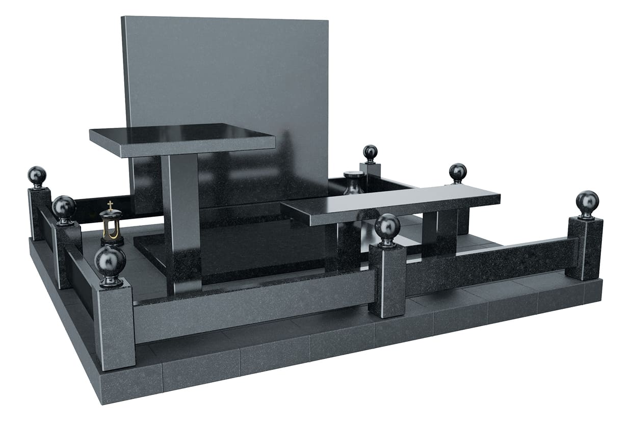 Двойные мемориальные комплексы в Краснодаре | Мемориальный комплекс №35