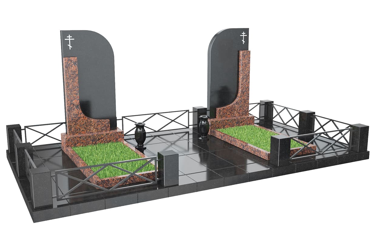 Двойные мемориальные комплексы в Краснодаре | Мемориальный комплекс №23
