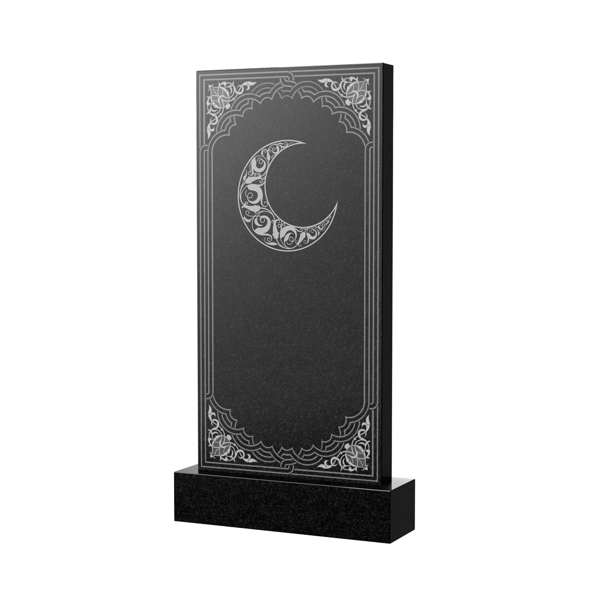 Художественное оформление памятника в Краснодаре | Художественное оформление на гранитную стелу, рисунок ВХО-041