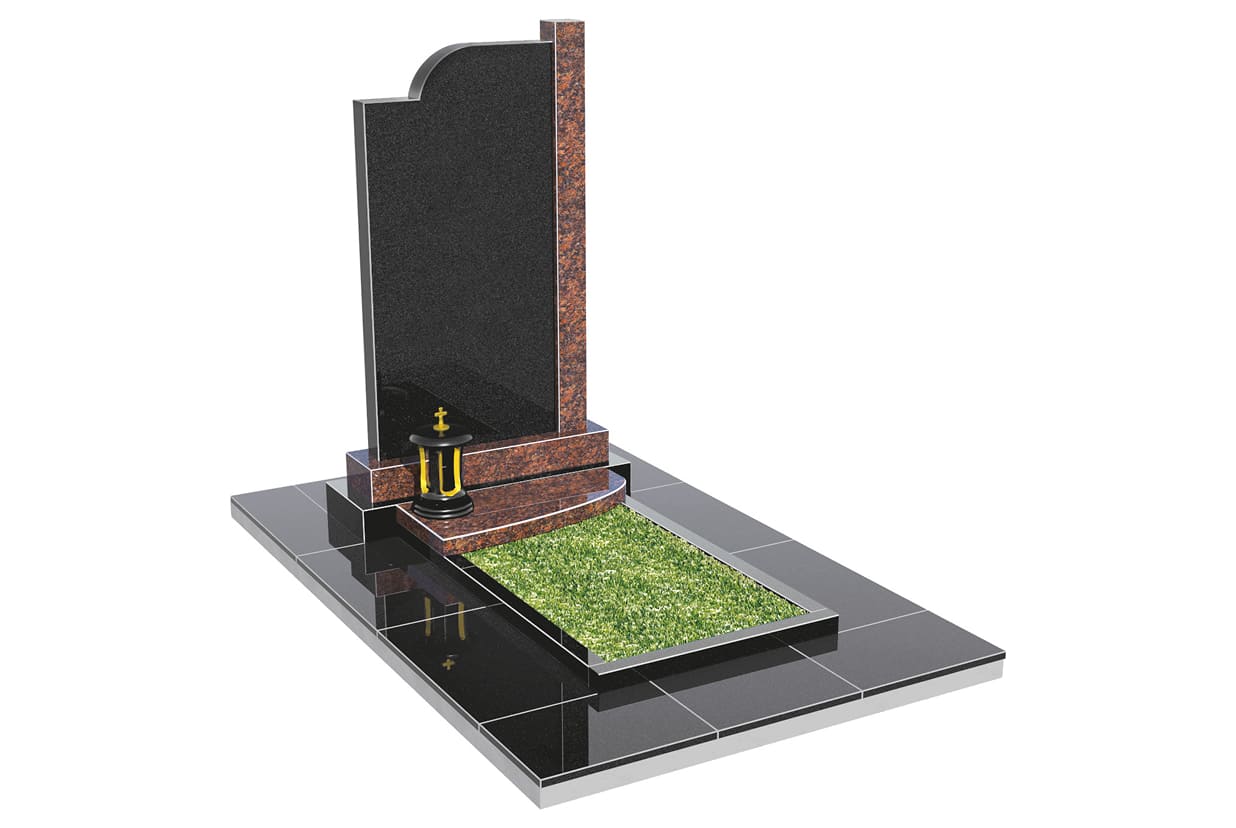 Одинарные мемориальные комплексы в Краснодаре | Мемориальный комплекс №45