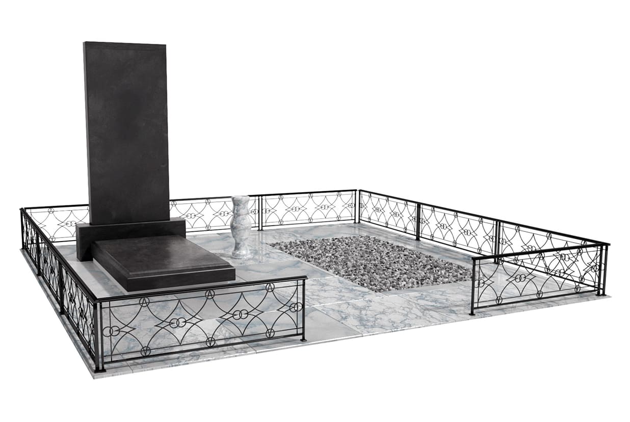 Двойные мемориальные комплексы в Краснодаре | Мемориальный комплекс №4