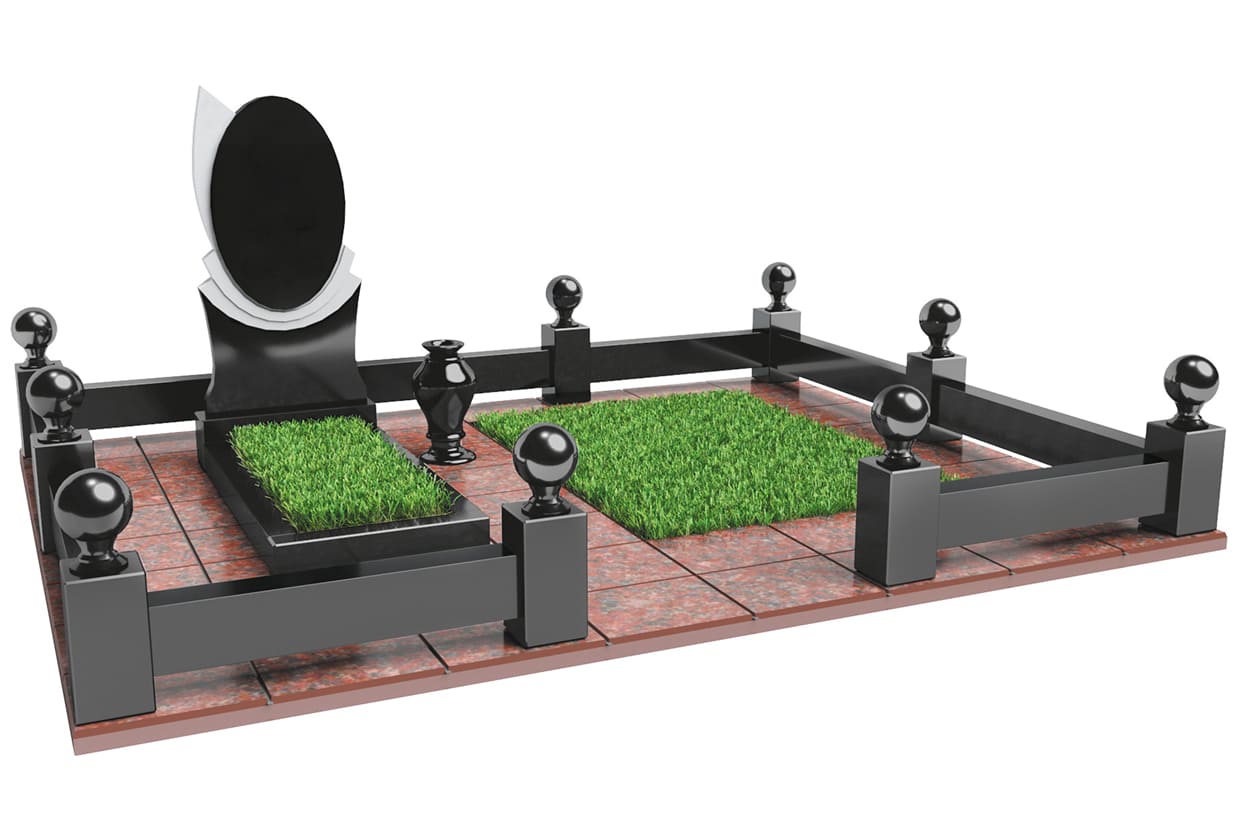 Двойные мемориальные комплексы в Краснодаре | Мемориальный комплекс №5