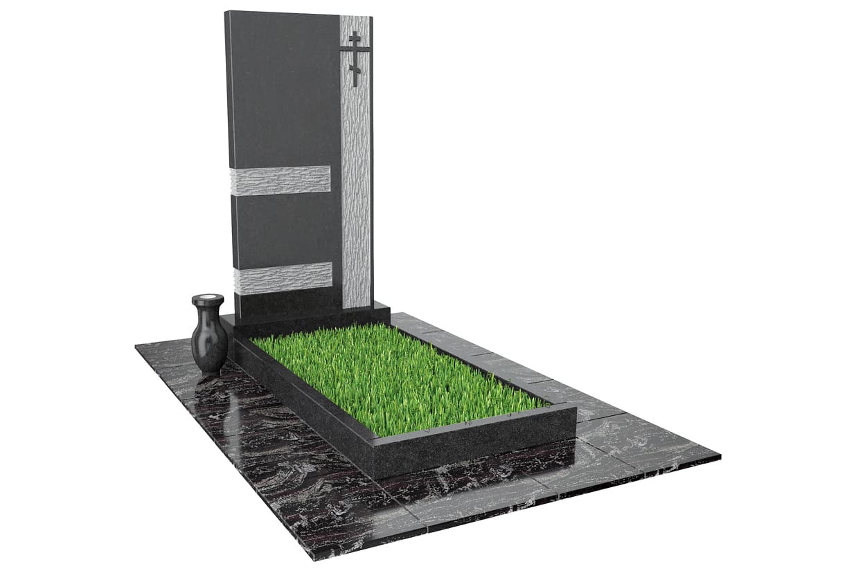 Одинарные мемориальные комплексы в Краснодаре | Мемориальный комплекс №17