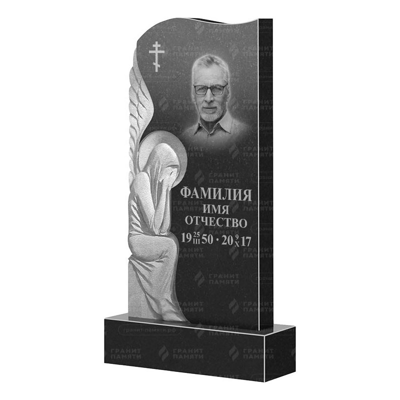 Гранитные памятники в Краснодаре | Гранитный памятник ФГ-227