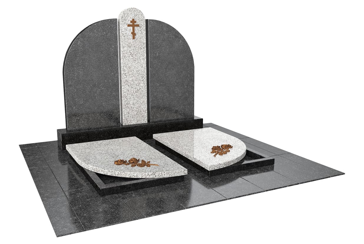 Двойные мемориальные комплексы в Краснодаре | Мемориальный комплекс №30