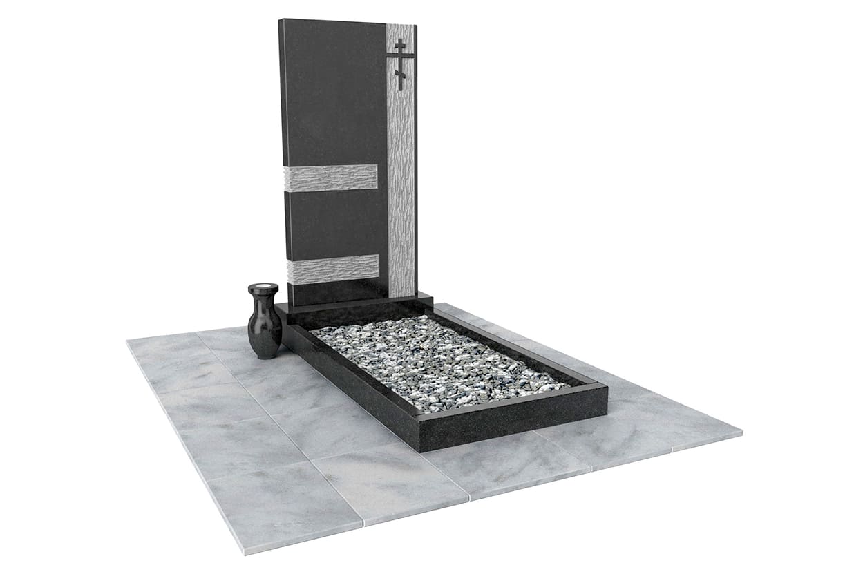 Одинарные мемориальные комплексы в Краснодаре | Мемориальный комплекс №16