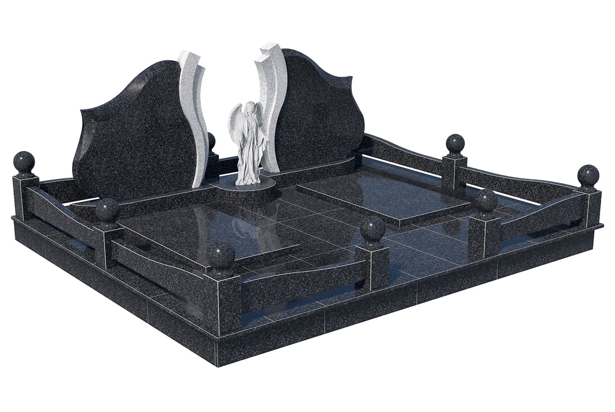 Двойные мемориальные комплексы в Краснодаре | Мемориальный комплекс №46