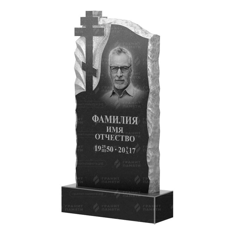 Гранитные памятники в Краснодаре | Гранитный памятник ФГ-241