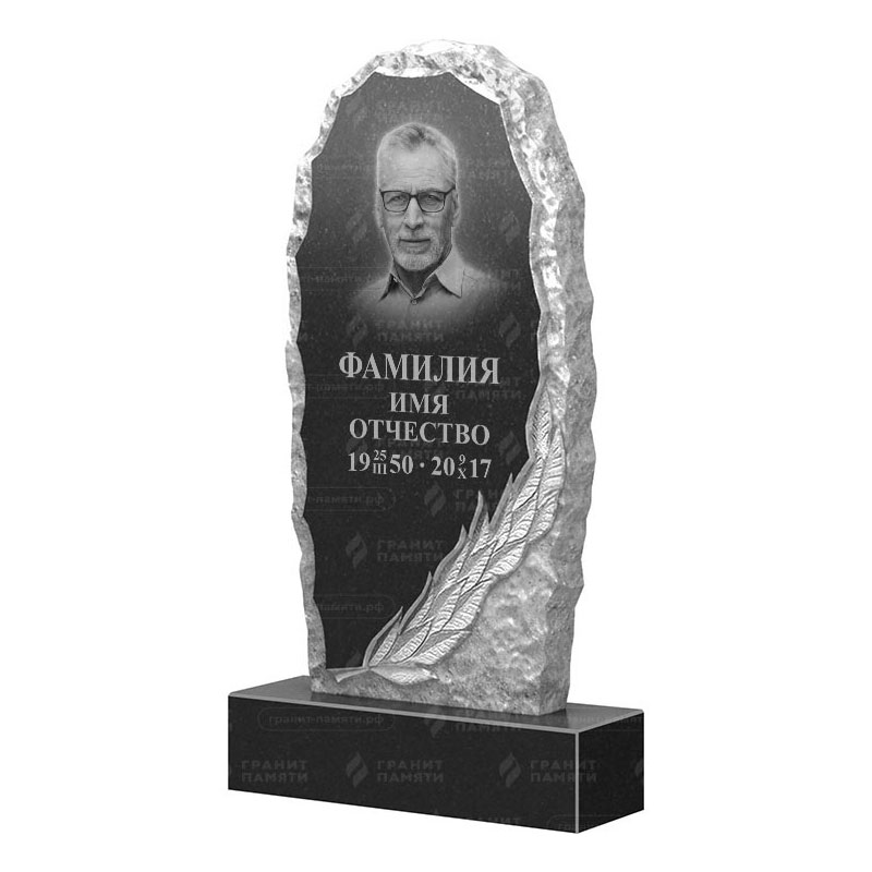 Гранитные памятники в Краснодаре | Гранитный памятник ФГ-240
