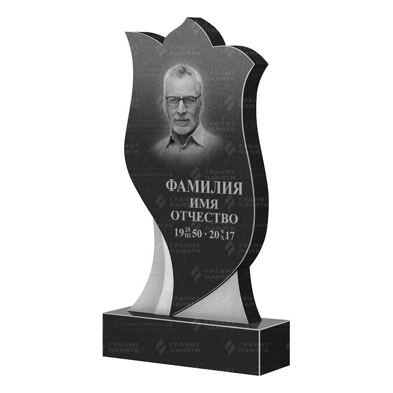 Памятники из гранита фигурные в Краснодаре | Гранитный памятник ФГ-123