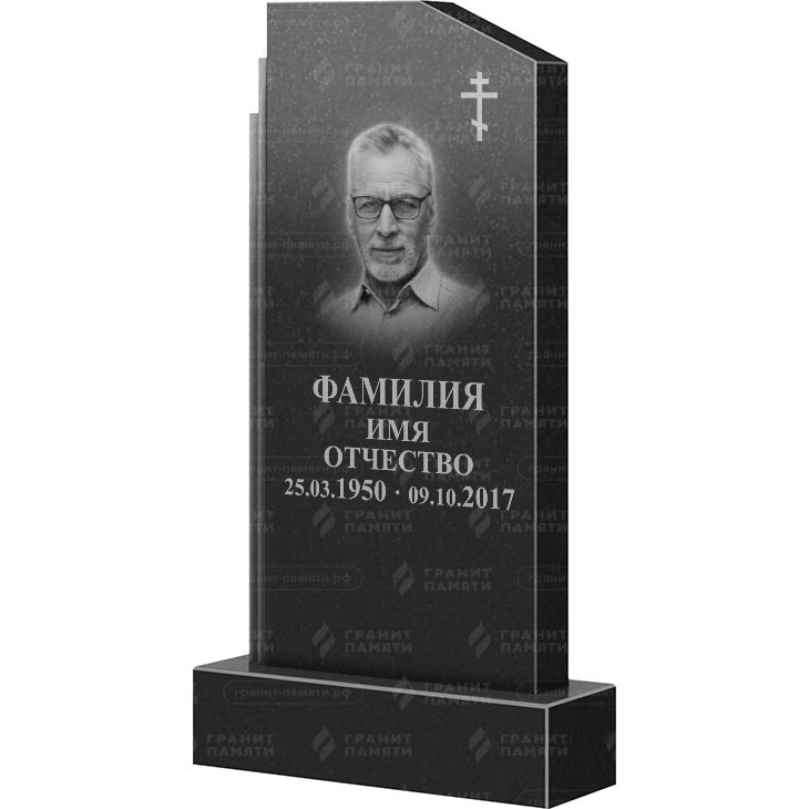 Гранитный памятник ФГ-151