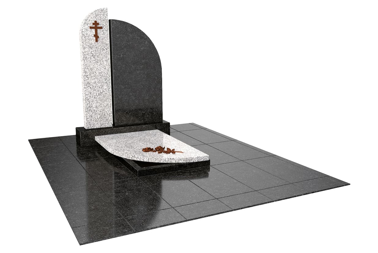 Одинарные мемориальные комплексы в Краснодаре | Мемориальный комплекс №31