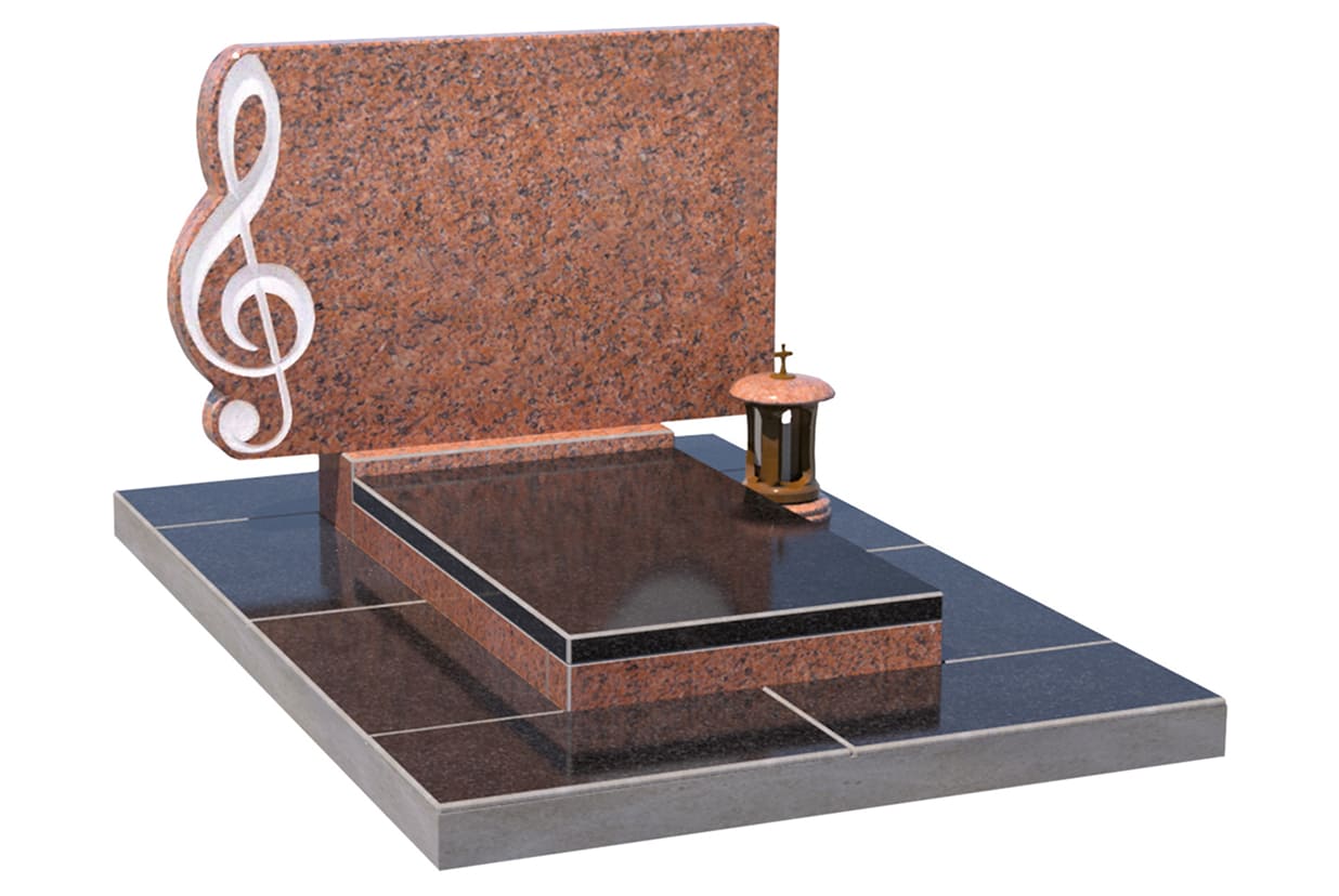 Одинарные мемориальные комплексы в Краснодаре | Мемориальный комплекс №37