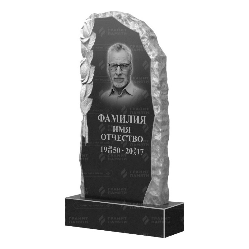 Гранитные памятники в Краснодаре | Гранитный памятник ФГ-239
