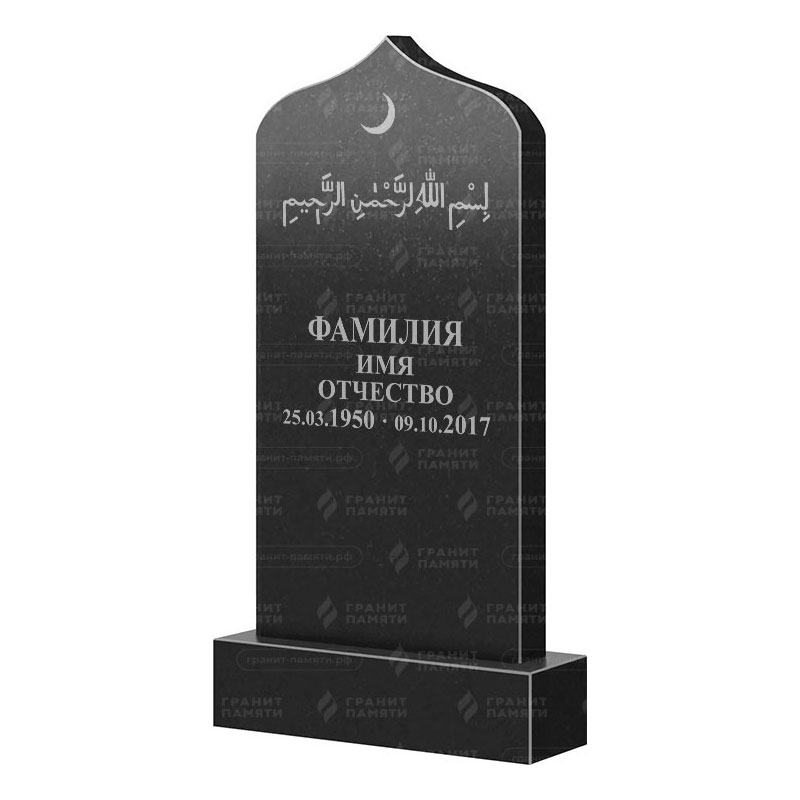 Гранитные памятники в Краснодаре | Гранитный памятник ФГ-143