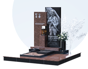 Памятники участникам СВО и боевых действий в Краснодаре