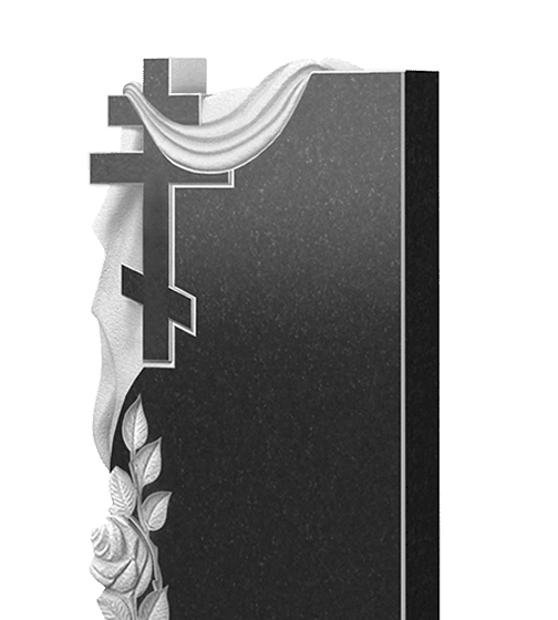 Памятники из гранита резные в Краснодаре